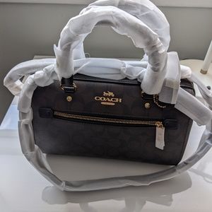 *NEW* Coach Satchel Bag